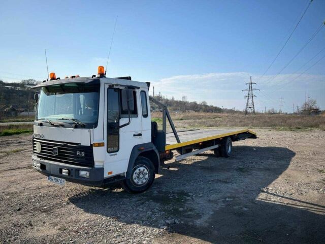 Вольво FL 6, объемом двигателя 0 л и пробегом 0 тыс. км за 24000 $, фото 1 на Automoto.ua