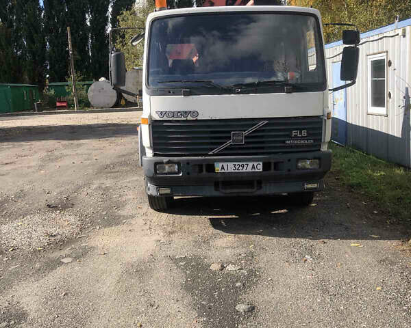 Вольво FL 6, объемом двигателя 0 л и пробегом 420 тыс. км за 20500 $, фото 1 на Automoto.ua