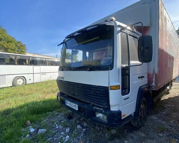 Вольво FL 6, объемом двигателя 4 л и пробегом 500 тыс. км за 4500 $, фото 1 на Automoto.ua