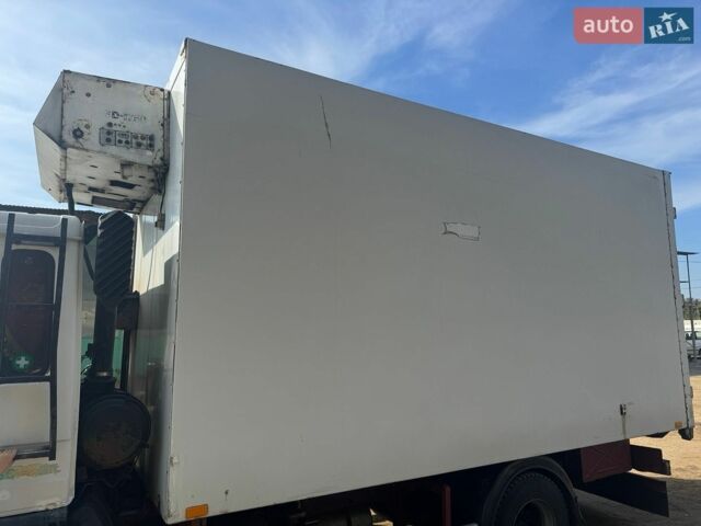 Вольво FL 6, объемом двигателя 0 л и пробегом 425 тыс. км за 2800 $, фото 1 на Automoto.ua