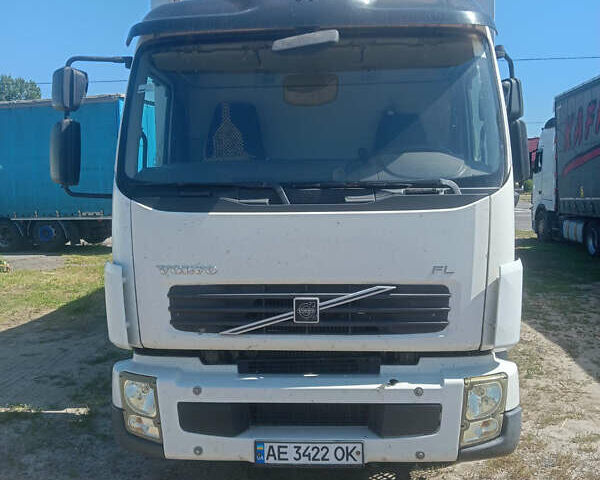 Вольво FL 7, объемом двигателя 0 л и пробегом 415 тыс. км за 19500 $, фото 1 на Automoto.ua