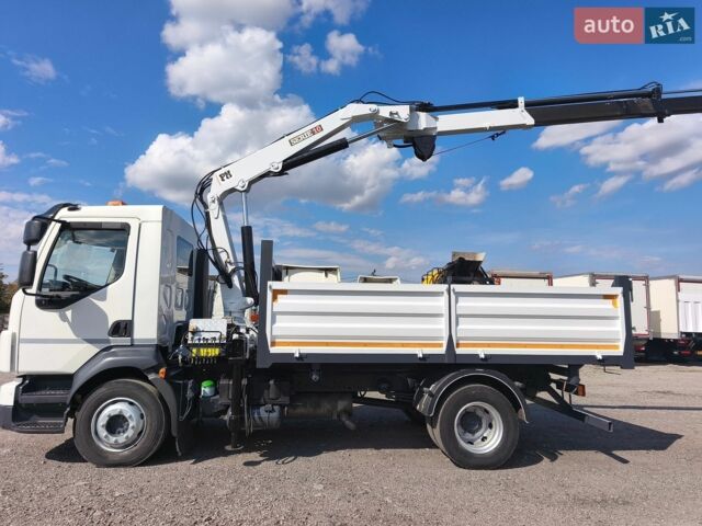 Вольво FL 7, объемом двигателя 0 л и пробегом 314 тыс. км за 42900 $, фото 1 на Automoto.ua