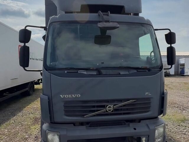 Сірий Вольво FL 7, об'ємом двигуна 7.1 л та пробігом 487 тис. км за 29500 $, фото 1 на Automoto.ua