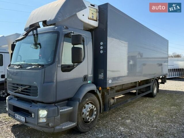 Сірий Вольво FL 7, об'ємом двигуна 7.15 л та пробігом 487 тис. км за 29500 $, фото 1 на Automoto.ua