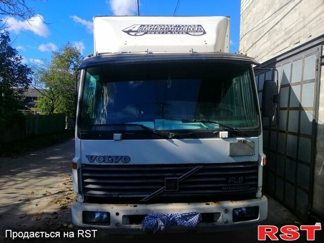 Вольво ФЛ, объемом двигателя 5.5 л и пробегом 700 тыс. км за 5100 $, фото 1 на Automoto.ua