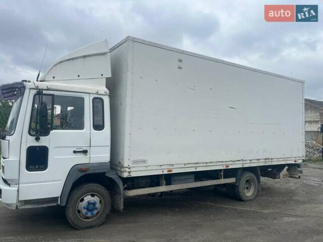 Білий Вольво ФЛЦ, об'ємом двигуна 4 л та пробігом 212 тис. км за 7300 $, фото 1 на Automoto.ua