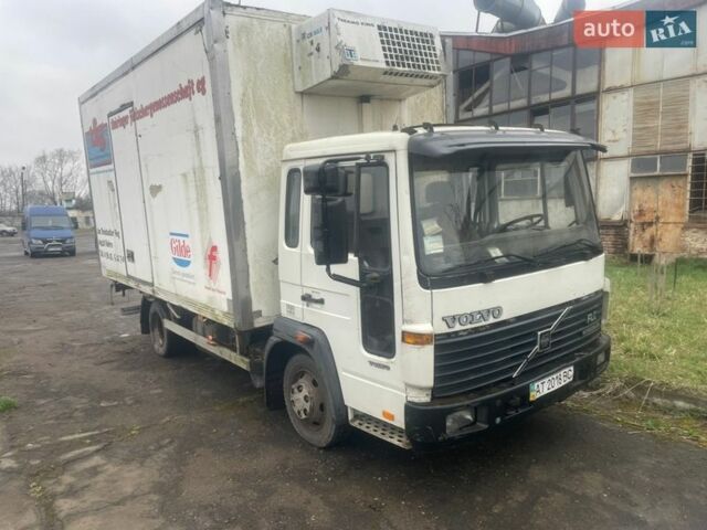 Вольво ФЛЦ, объемом двигателя 0 л и пробегом 4 тыс. км за 8000 $, фото 1 на Automoto.ua