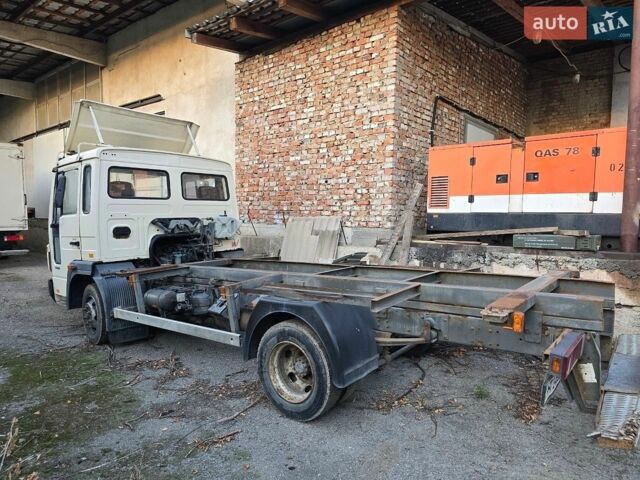 Вольво ФЛЦ, объемом двигателя 4 л и пробегом 500 тыс. км за 5400 $, фото 1 на Automoto.ua