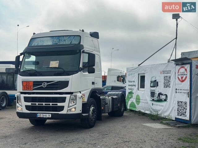 Белый Вольво FM 11, объемом двигателя 10.84 л и пробегом 912 тыс. км за 14500 $, фото 1 на Automoto.ua