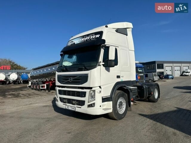 Белый Вольво FM 11, объемом двигателя 10.8 л и пробегом 1 тыс. км за 17361 $, фото 1 на Automoto.ua