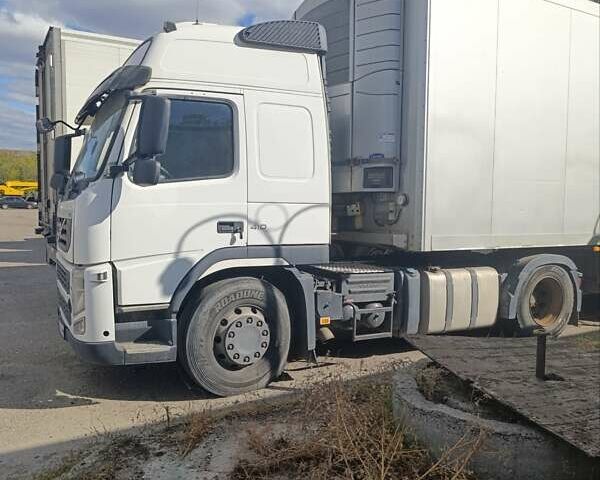 Білий Вольво FM 11, об'ємом двигуна 11 л та пробігом 900 тис. км за 15500 $, фото 1 на Automoto.ua