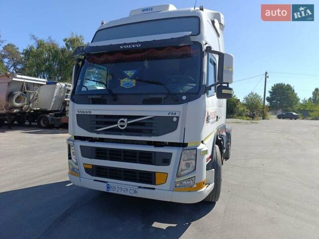 Белый Вольво FM 11, объемом двигателя 10.84 л и пробегом 1 тыс. км за 19000 $, фото 1 на Automoto.ua