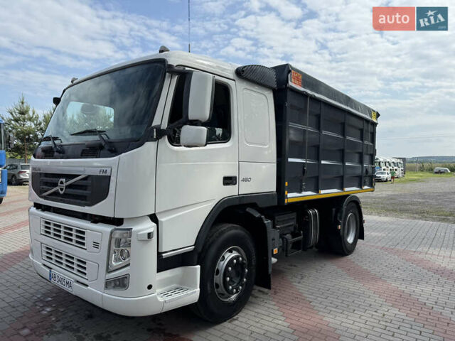 Вольво FM 11, об'ємом двигуна 0 л та пробігом 910 тис. км за 35049 $, фото 1 на Automoto.ua