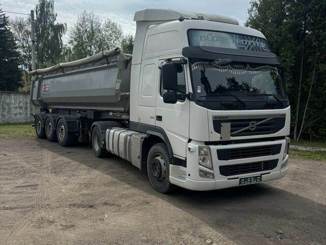 Вольво FM 11, объемом двигателя 10.8 л и пробегом 750 тыс. км за 60000 $, фото 1 на Automoto.ua