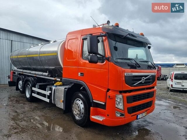 Вольво FM 11, объемом двигателя 0 л и пробегом 511 тыс. км за 85693 $, фото 1 на Automoto.ua
