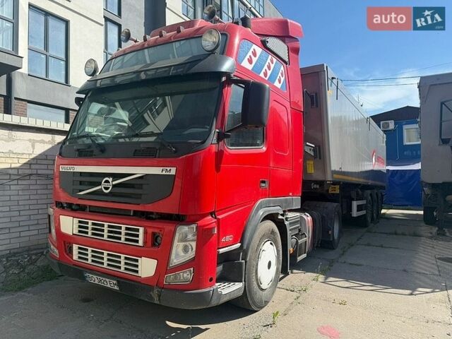 Вольво FM 11, объемом двигателя 0 л и пробегом 1 тыс. км за 15000 $, фото 1 на Automoto.ua