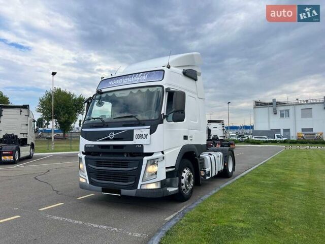 Вольво FM 11, объемом двигателя 0 л и пробегом 973 тыс. км за 19000 $, фото 1 на Automoto.ua