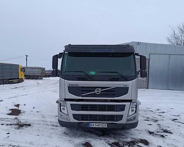 Серый Вольво FM 11, объемом двигателя 10.84 л и пробегом 1 тыс. км за 23000 $, фото 1 на Automoto.ua