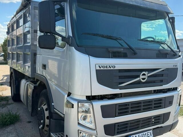 Сірий Вольво FM 11, об'ємом двигуна 0 л та пробігом 1 тис. км за 23500 $, фото 1 на Automoto.ua