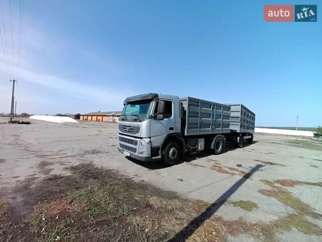 Серый Вольво FM 11, объемом двигателя 10.8 л и пробегом 1 тыс. км за 33000 $, фото 1 на Automoto.ua