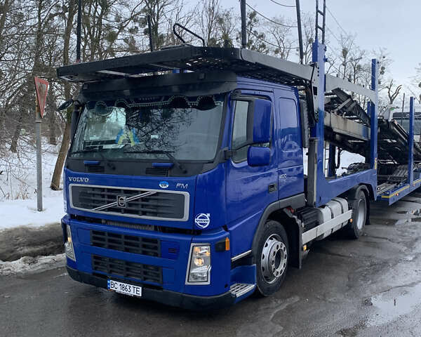 Синій Вольво FM 11, об'ємом двигуна 12.9 л та пробігом 2 тис. км за 57000 $, фото 1 на Automoto.ua