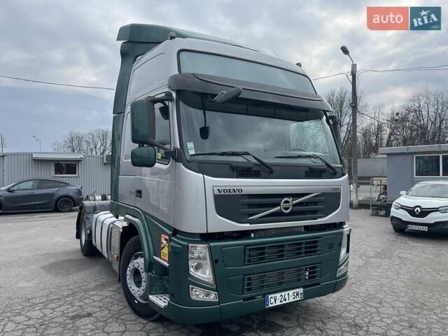 Зеленый Вольво FM 11, объемом двигателя 10.85 л и пробегом 946 тыс. км за 26000 $, фото 1 на Automoto.ua