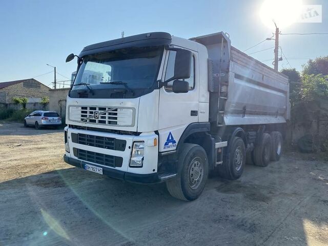 Білий Вольво ФМ 12, об'ємом двигуна 13 л та пробігом 470 тис. км за 51100 $, фото 1 на Automoto.ua