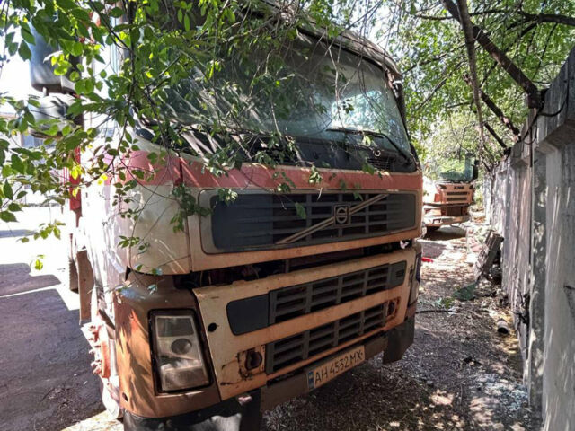 Білий Вольво ФМ 12, об'ємом двигуна 12.78 л та пробігом 350 тис. км за 21000 $, фото 1 на Automoto.ua