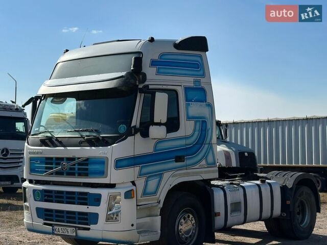 Белый Вольво ФМ 12, объемом двигателя 10.84 л и пробегом 1 тыс. км за 11500 $, фото 1 на Automoto.ua