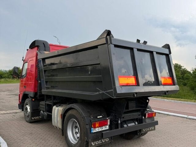 Черный Вольво ФМ 12, объемом двигателя 0 л и пробегом 450 тыс. км за 17500 $, фото 1 на Automoto.ua