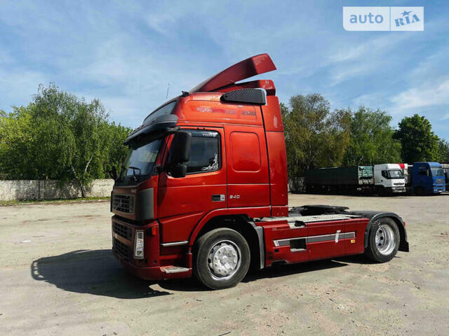 Червоний Вольво ФМ 12, об'ємом двигуна 12.11 л та пробігом 1 тис. км за 9550 $, фото 1 на Automoto.ua