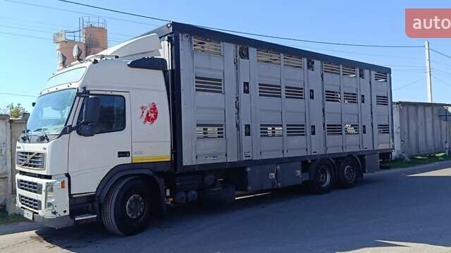 Вольво ФМ 12, объемом двигателя 12.5 л и пробегом 900 тыс. км за 50000 $, фото 1 на Automoto.ua