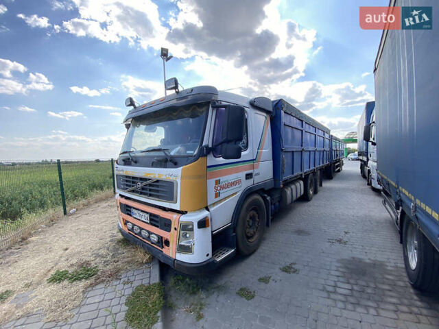 Вольво ФМ 12, объемом двигателя 12.6 л и пробегом 800 тыс. км за 14000 $, фото 1 на Automoto.ua