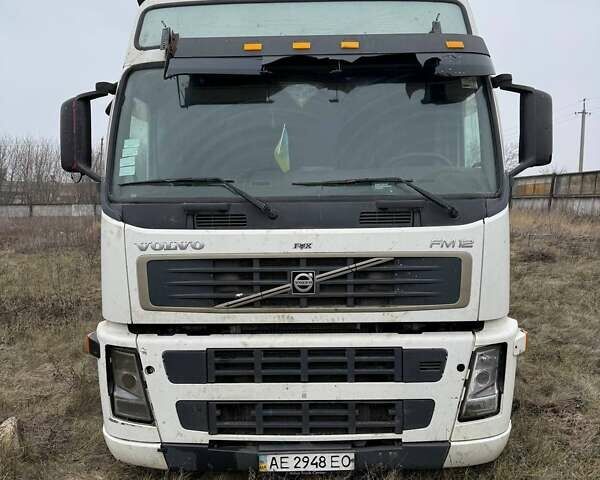 Вольво ФМ 12, объемом двигателя 12.1 л и пробегом 1 тыс. км за 13500 $, фото 1 на Automoto.ua