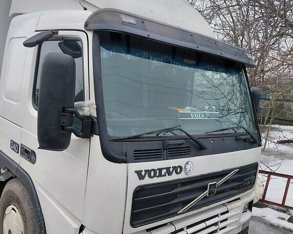 Вольво ФМ 12, об'ємом двигуна 0 л та пробігом 100 тис. км за 14500 $, фото 1 на Automoto.ua