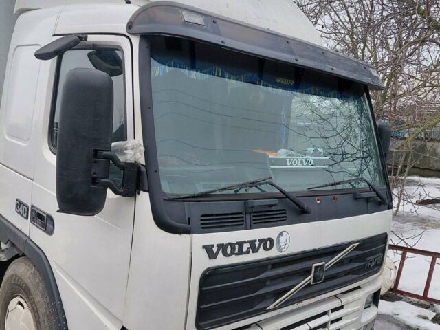 Вольво ФМ 12, об'ємом двигуна 0 л та пробігом 100 тис. км за 14000 $, фото 1 на Automoto.ua