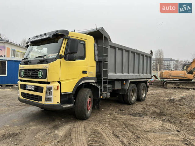 Вольво ФМ 12, об'ємом двигуна 12 л та пробігом 840 тис. км за 38000 $, фото 1 на Automoto.ua
