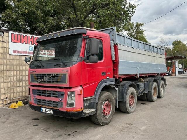 Вольво ФМ 12, об'ємом двигуна 0 л та пробігом 900 тис. км за 45000 $, фото 1 на Automoto.ua