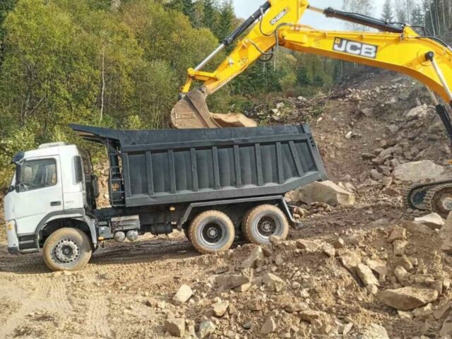 Вольво ФМ 12, об'ємом двигуна 0 л та пробігом 80 тис. км за 37000 $, фото 1 на Automoto.ua