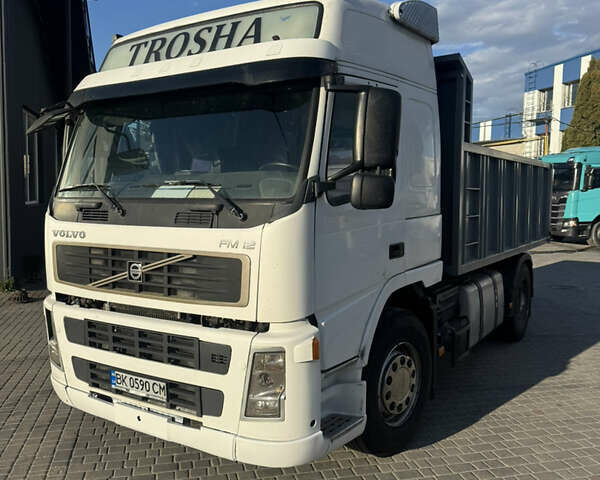 Вольво ФМ 12, об'ємом двигуна 0 л та пробігом 2 тис. км за 17500 $, фото 1 на Automoto.ua