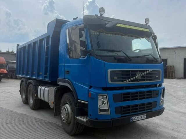 Вольво ФМ 12, объемом двигателя 12.8 л и пробегом 800 тыс. км за 45000 $, фото 1 на Automoto.ua
