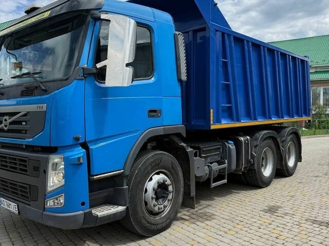 Вольво ФМ 12, об'ємом двигуна 12.8 л та пробігом 980 тис. км за 49999 $, фото 1 на Automoto.ua