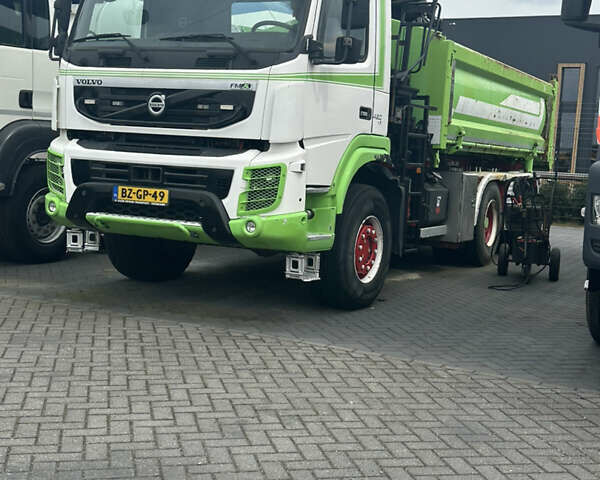 Вольво ФМ 12, об'ємом двигуна 12.5 л та пробігом 525 тис. км за 79000 $, фото 1 на Automoto.ua