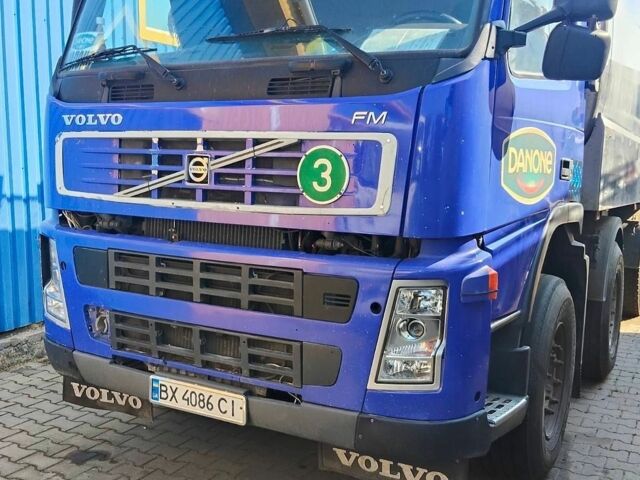 Вольво ФМ 12, объемом двигателя 0 л и пробегом 1000 тыс. км за 44000 $, фото 1 на Automoto.ua