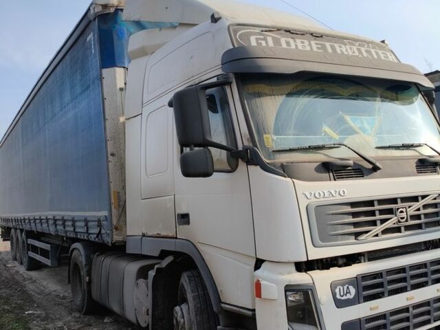 Вольво ФМ 12, об'ємом двигуна 0 л та пробігом 1 тис. км за 9200 $, фото 1 на Automoto.ua