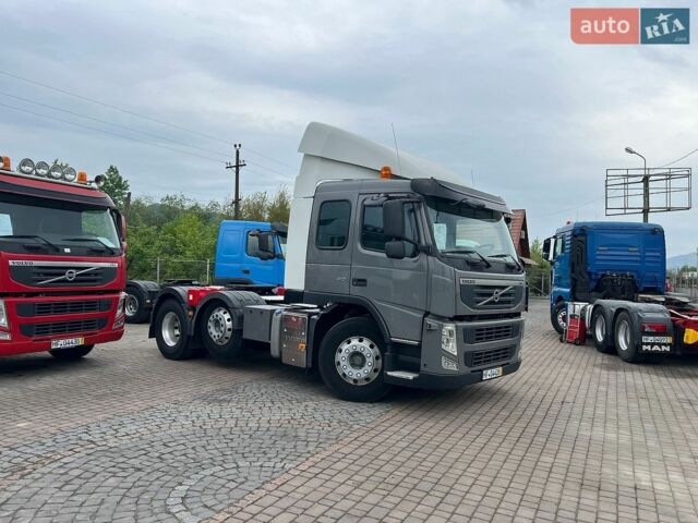 Вольво ФМ 12, объемом двигателя 10.85 л и пробегом 670 тыс. км за 30408 $, фото 1 на Automoto.ua