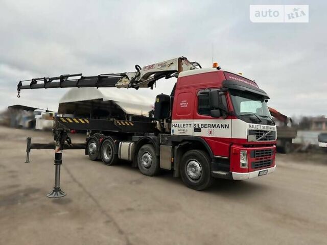 Вольво ФМ 12, об'ємом двигуна 12.8 л та пробігом 715 тис. км за 135000 $, фото 1 на Automoto.ua