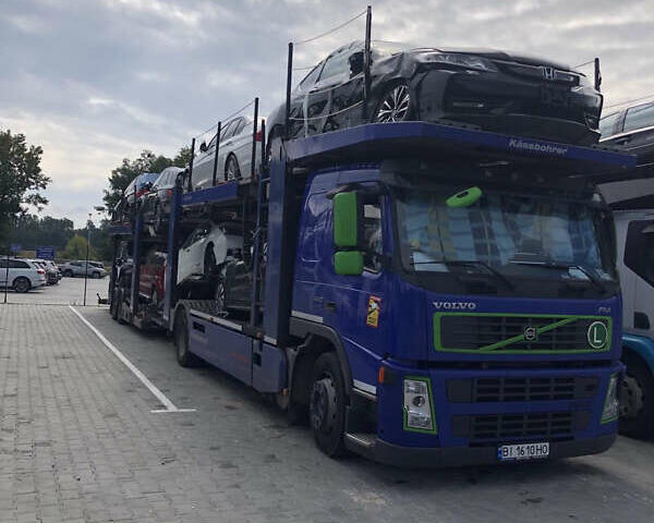 Синій Вольво ФМ 12, об'ємом двигуна 12.78 л та пробігом 2 тис. км за 44000 $, фото 1 на Automoto.ua