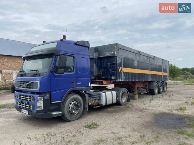Синій Вольво ФМ 12, об'ємом двигуна 0 л та пробігом 1 тис. км за 16000 $, фото 1 на Automoto.ua