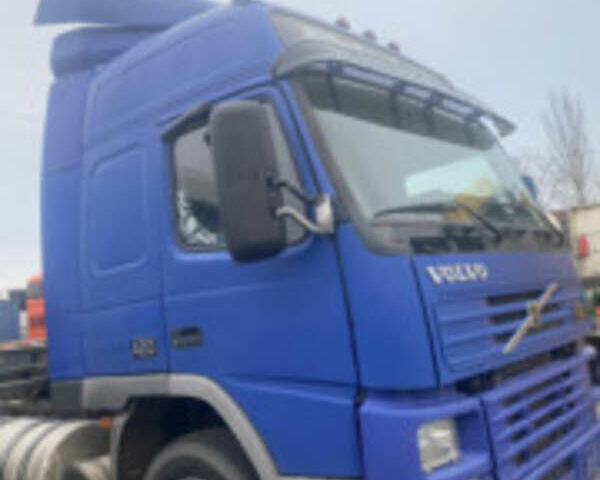 Синій Вольво ФМ 12, об'ємом двигуна 12.1 л та пробігом 999 тис. км за 4800 $, фото 1 на Automoto.ua